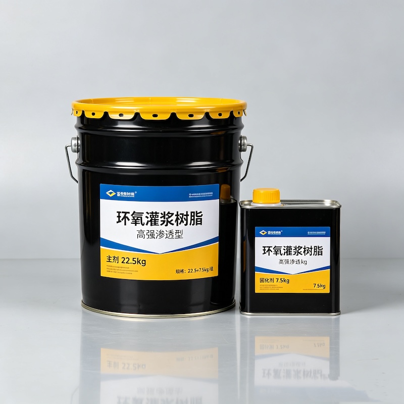 清镇环氧树酯灌浆材料
